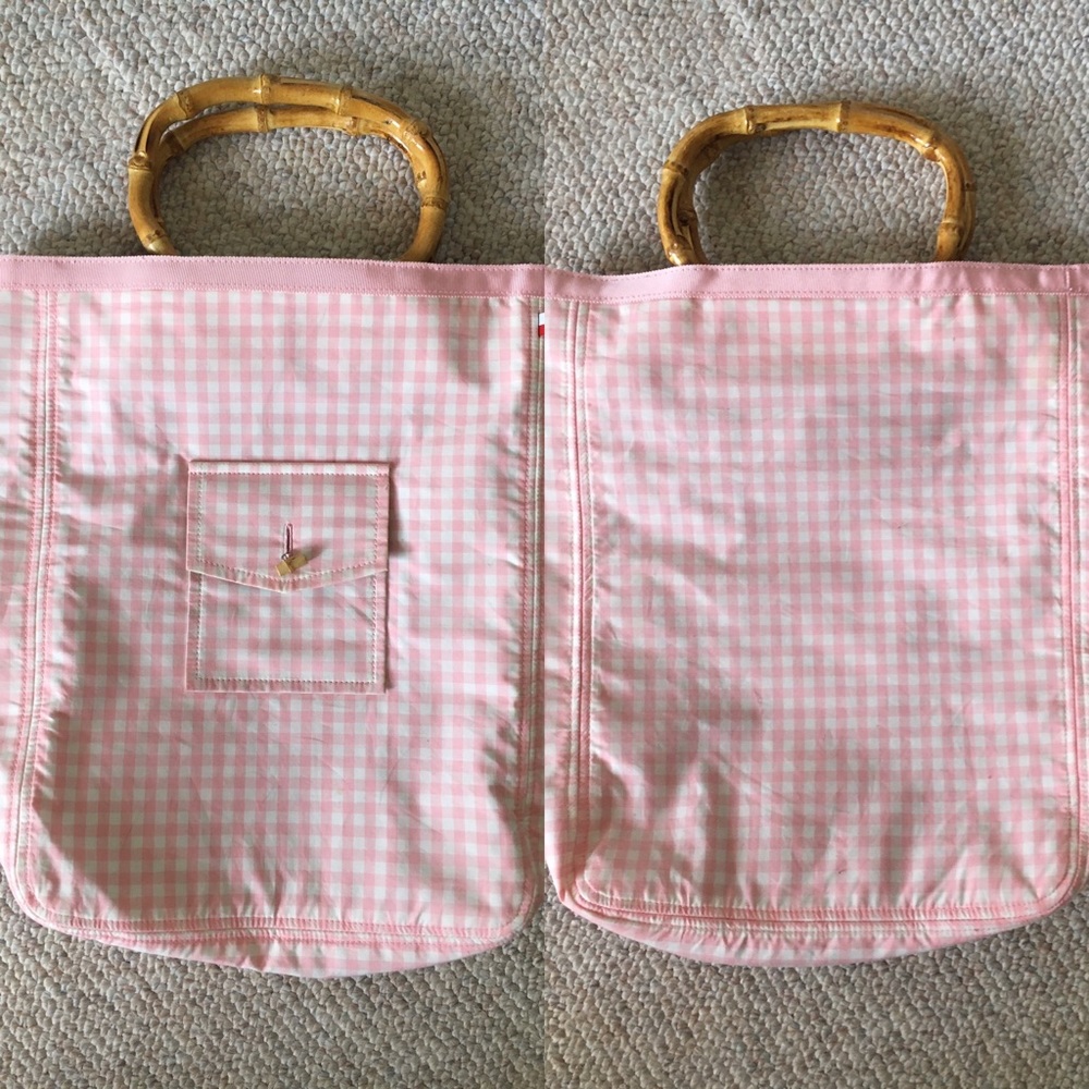 Tommy Hilfiger Preppy Tote